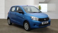 USED 2016 16 SUZUKI CELERIO 1.0 SZ2 Hatchback 5dr Petrol Manual Euro 6 (68 ps) 