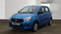 USED 2016 16 SUZUKI CELERIO 1.0 SZ2 Hatchback 5dr Petrol Manual Euro 6 (68 ps) 