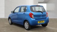 USED 2016 16 SUZUKI CELERIO 1.0 SZ2 Hatchback 5dr Petrol Manual Euro 6 (68 ps) 