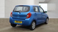 USED 2016 16 SUZUKI CELERIO 1.0 SZ2 Hatchback 5dr Petrol Manual Euro 6 (68 ps) 