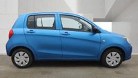 USED 2016 16 SUZUKI CELERIO 1.0 SZ2 Hatchback 5dr Petrol Manual Euro 6 (68 ps) 