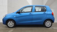 USED 2016 16 SUZUKI CELERIO 1.0 SZ2 Hatchback 5dr Petrol Manual Euro 6 (68 ps) 
