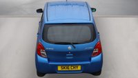 USED 2016 16 SUZUKI CELERIO 1.0 SZ2 Hatchback 5dr Petrol Manual Euro 6 (68 ps) 