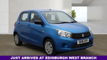 View our Suzuki Celerio