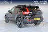 USED 2022 22 VOLVO XC40 2.0 B3 MHEV Plus Dark SUV 5dr Petrol Hybrid DCT Auto Euro 6 (s/s) (163 ps) REAR CAMERA + OPTICAL SENSORS,  APPLE CAR PLAY + ANDROID AUTO, HEATED STEERING WHEEL