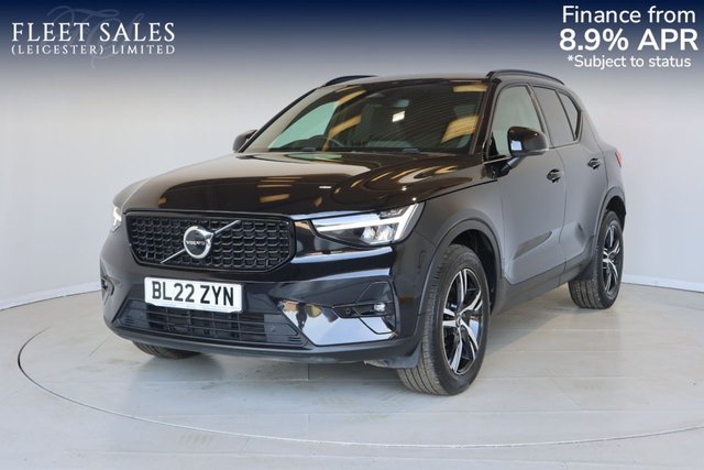 View our VOLVO XC40