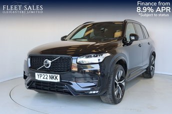 2022 VOLVO XC90 2.0 B5 MHEV R-Design SUV 5dr Diesel Hybrid Auto 4WD Euro 6 (s/s) (235 ps) &pound;29000.00