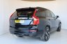 USED 2022 22 VOLVO XC90 2.0 B5 MHEV R-Design SUV 5dr Diesel Hybrid Auto 4WD Euro 6 (s/s) (235 ps) REAR CAMERA + OPTICAL SENSORS, PILOT ASSIST + ADAPTIVE CRUISE CONTROL, HEATED FRONT SEATS