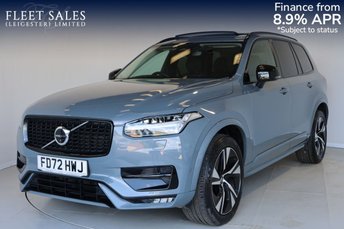 2022 VOLVO XC90 2.0 B5 MHEV Plus SUV 5dr Diesel Hybrid Auto 4WD Euro 6 (s/s) (235 ps) &pound;32000.00