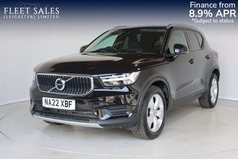 2022 VOLVO XC40
