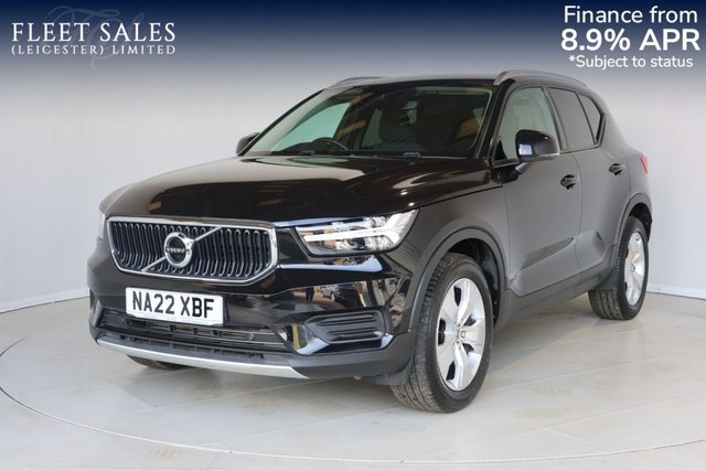 View our VOLVO XC40