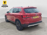 USED 2019 19 SEAT ATECA 1.5 TSI EVO XCELLENCE Lux SUV 5dr Petrol DSG Euro 6 (s/s) (150 ps) 