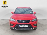 USED 2019 19 SEAT ATECA 1.5 TSI EVO XCELLENCE Lux SUV 5dr Petrol DSG Euro 6 (s/s) (150 ps) 