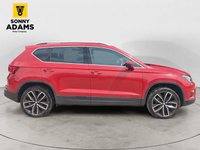 USED 2019 19 SEAT ATECA 1.5 TSI EVO XCELLENCE Lux SUV 5dr Petrol DSG Euro 6 (s/s) (150 ps) 