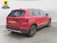 USED 2019 19 SEAT ATECA 1.5 TSI EVO XCELLENCE Lux SUV 5dr Petrol DSG Euro 6 (s/s) (150 ps) 