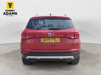 USED 2019 19 SEAT ATECA 1.5 TSI EVO XCELLENCE Lux SUV 5dr Petrol DSG Euro 6 (s/s) (150 ps) 