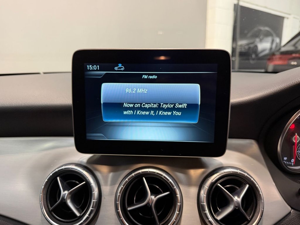 USED 2016 66 MERCEDES-BENZ CLA 2.1 CLA220d AMG Line Coupe 4dr Diesel 7G-DCT 4MATIC Euro 6 (s/s) (177 ps) 