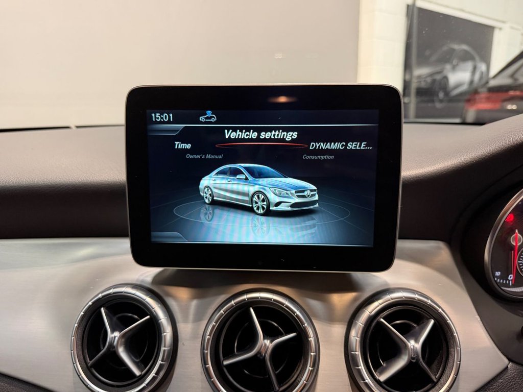 USED 2016 66 MERCEDES-BENZ CLA 2.1 CLA220d AMG Line Coupe 4dr Diesel 7G-DCT 4MATIC Euro 6 (s/s) (177 ps) 