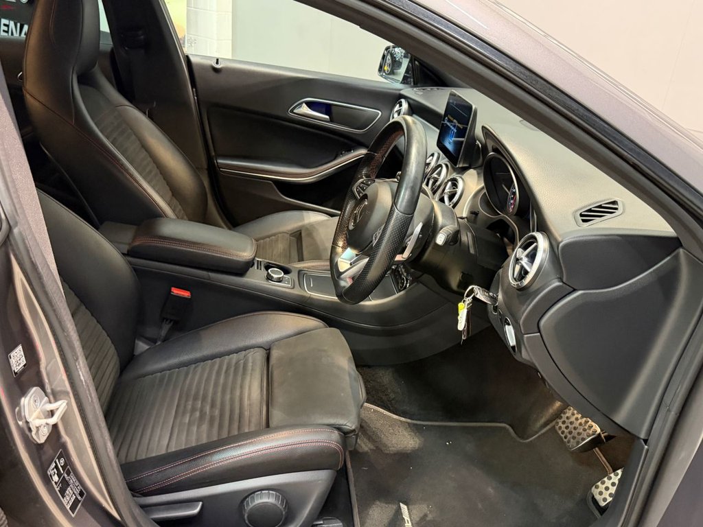 USED 2016 66 MERCEDES-BENZ CLA 2.1 CLA220d AMG Line Coupe 4dr Diesel 7G-DCT 4MATIC Euro 6 (s/s) (177 ps) 