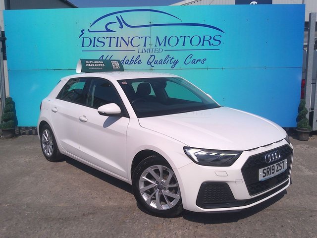 View our AUDI A1