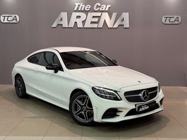 View our Mercedes-Benz C Class