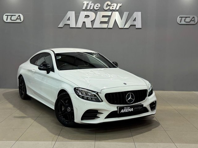 2019 Mercedes-Benz C Class