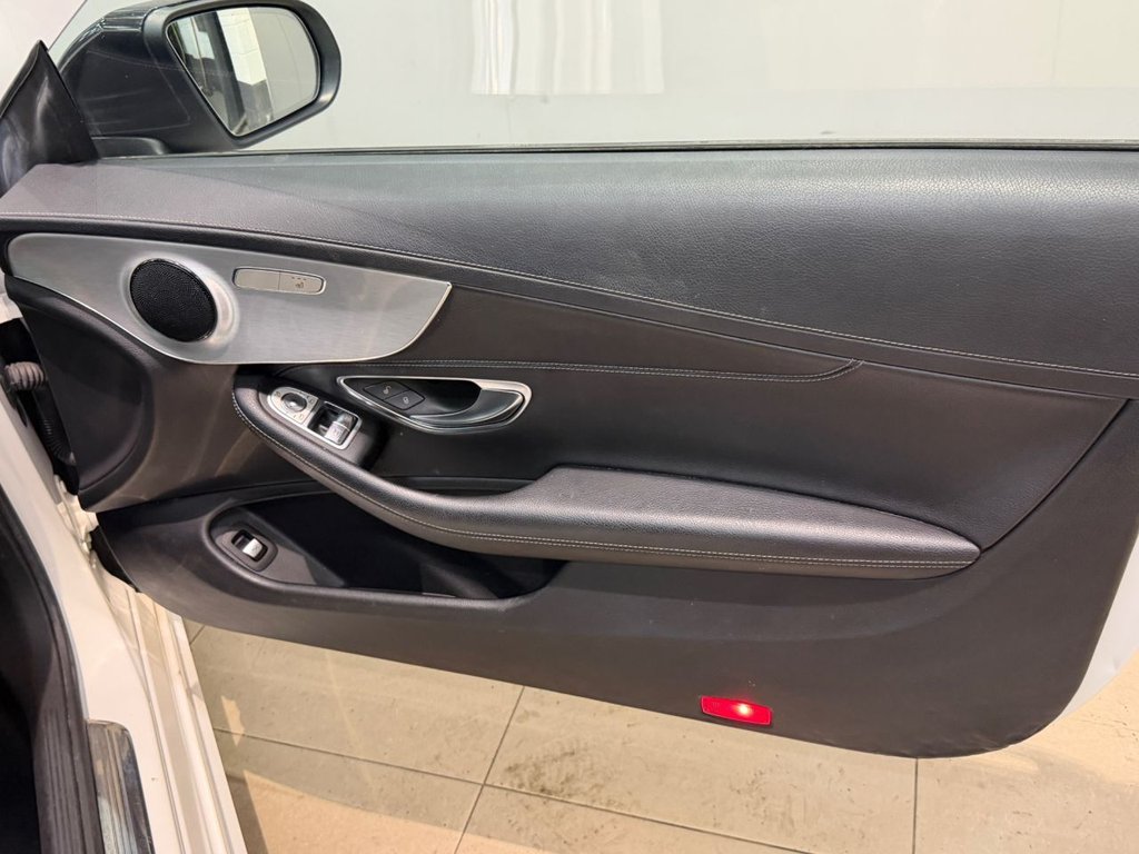 USED 2019 19 MERCEDES-BENZ C CLASS 1.5 C200 MHEV AMG Line Coupe 2dr Petrol G-Tronic+ Euro 6 (s/s) (198 ps) 