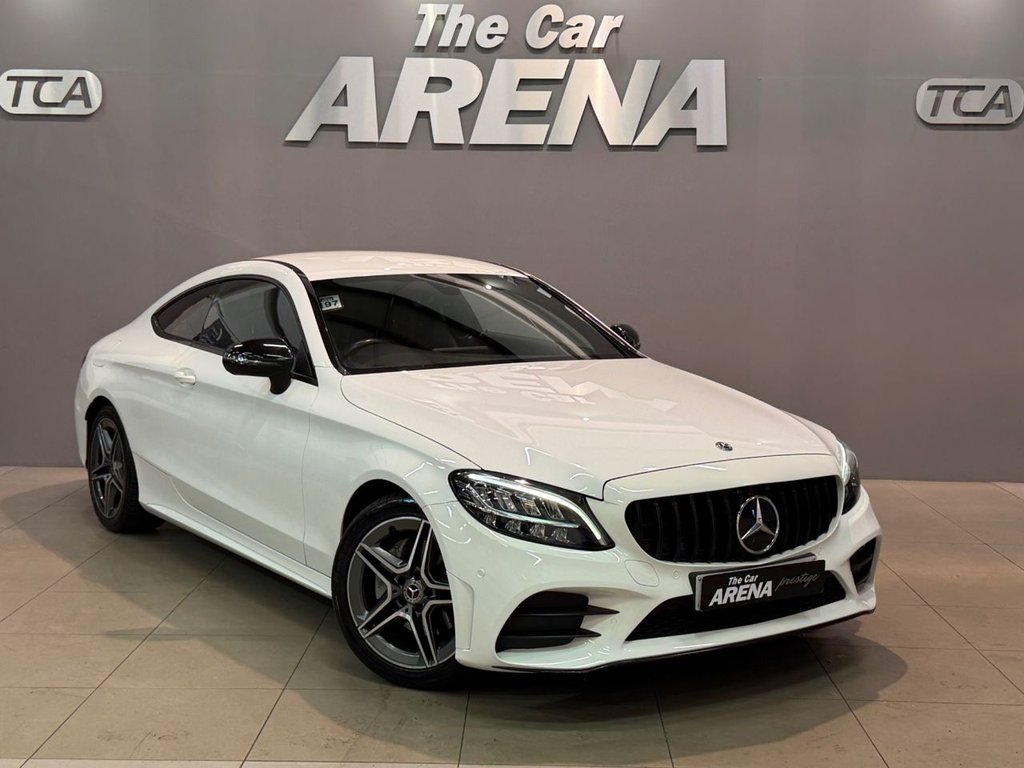 2019 Mercedes-Benz C-Class