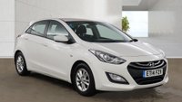 USED 2014 14 HYUNDAI I30 1.6 CRDi Blue Drive Active Hatchback 5dr Diesel Manual Euro 5 (s/s) (110 ps) 