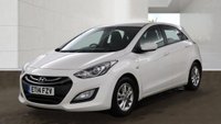 USED 2014 14 HYUNDAI I30 1.6 CRDi Blue Drive Active Hatchback 5dr Diesel Manual Euro 5 (s/s) (110 ps) 