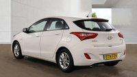 USED 2014 14 HYUNDAI I30 1.6 CRDi Blue Drive Active Hatchback 5dr Diesel Manual Euro 5 (s/s) (110 ps) 