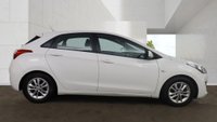 USED 2014 14 HYUNDAI I30 1.6 CRDi Blue Drive Active Hatchback 5dr Diesel Manual Euro 5 (s/s) (110 ps) 