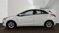 USED 2014 14 HYUNDAI I30 1.6 CRDi Blue Drive Active Hatchback 5dr Diesel Manual Euro 5 (s/s) (110 ps) 