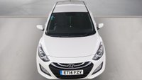 USED 2014 14 HYUNDAI I30 1.6 CRDi Blue Drive Active Hatchback 5dr Diesel Manual Euro 5 (s/s) (110 ps) 