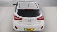 USED 2014 14 HYUNDAI I30 1.6 CRDi Blue Drive Active Hatchback 5dr Diesel Manual Euro 5 (s/s) (110 ps) 