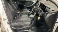 USED 2014 14 HYUNDAI I30 1.6 CRDi Blue Drive Active Hatchback 5dr Diesel Manual Euro 5 (s/s) (110 ps) 