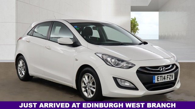 View our Hyundai I30 1.6 CRDi Blue Drive Active Hatchback 5dr Diesel Manual Euro 5 (s/s) (110 ps)