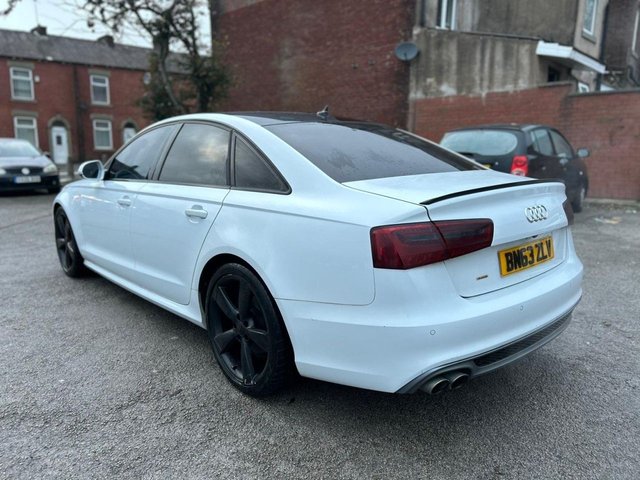 View our AUDI A6 SALOON