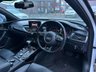 USED 2013 63 AUDI A6 SALOON 2.0 TDI Black Edition Saloon 4dr Diesel Multitronic Euro 5 (s/s) (177 ps) 2 KEYS,