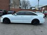 USED 2013 63 AUDI A6 SALOON 2.0 TDI Black Edition Saloon 4dr Diesel Multitronic Euro 5 (s/s) (177 ps) 2 KEYS,