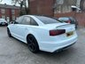 USED 2013 63 AUDI A6 SALOON 2.0 TDI Black Edition Saloon 4dr Diesel Multitronic Euro 5 (s/s) (177 ps) 2 KEYS,