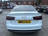 USED 2013 63 AUDI A6 SALOON 2.0 TDI Black Edition Saloon 4dr Diesel Multitronic Euro 5 (s/s) (177 ps) 2 KEYS,