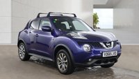 USED 2018 68 NISSAN JUKE 1.5 dCi Tekna SUV 5dr Diesel Manual Euro 6 (s/s) (110 ps) 