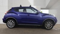 USED 2018 68 NISSAN JUKE 1.5 dCi Tekna SUV 5dr Diesel Manual Euro 6 (s/s) (110 ps) 