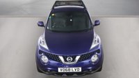 USED 2018 68 NISSAN JUKE 1.5 dCi Tekna SUV 5dr Diesel Manual Euro 6 (s/s) (110 ps) 