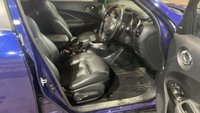 USED 2018 68 NISSAN JUKE 1.5 dCi Tekna SUV 5dr Diesel Manual Euro 6 (s/s) (110 ps) 