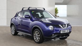 View our NISSAN JUKE