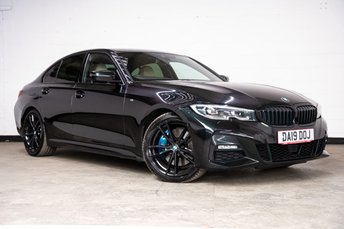 2019 BMW 3 SERIES
