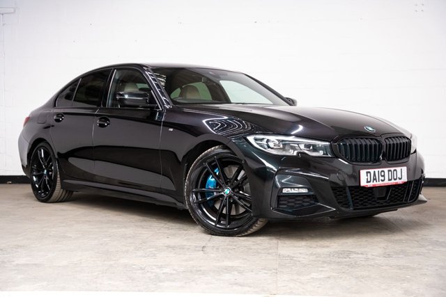 View our BMW 3 SERIES