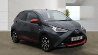 USED 2019 19 TOYOTA AYGO 1.0 VVT-i x-trend Hatchback 5dr Petrol Manual Euro 6 (71 ps) 